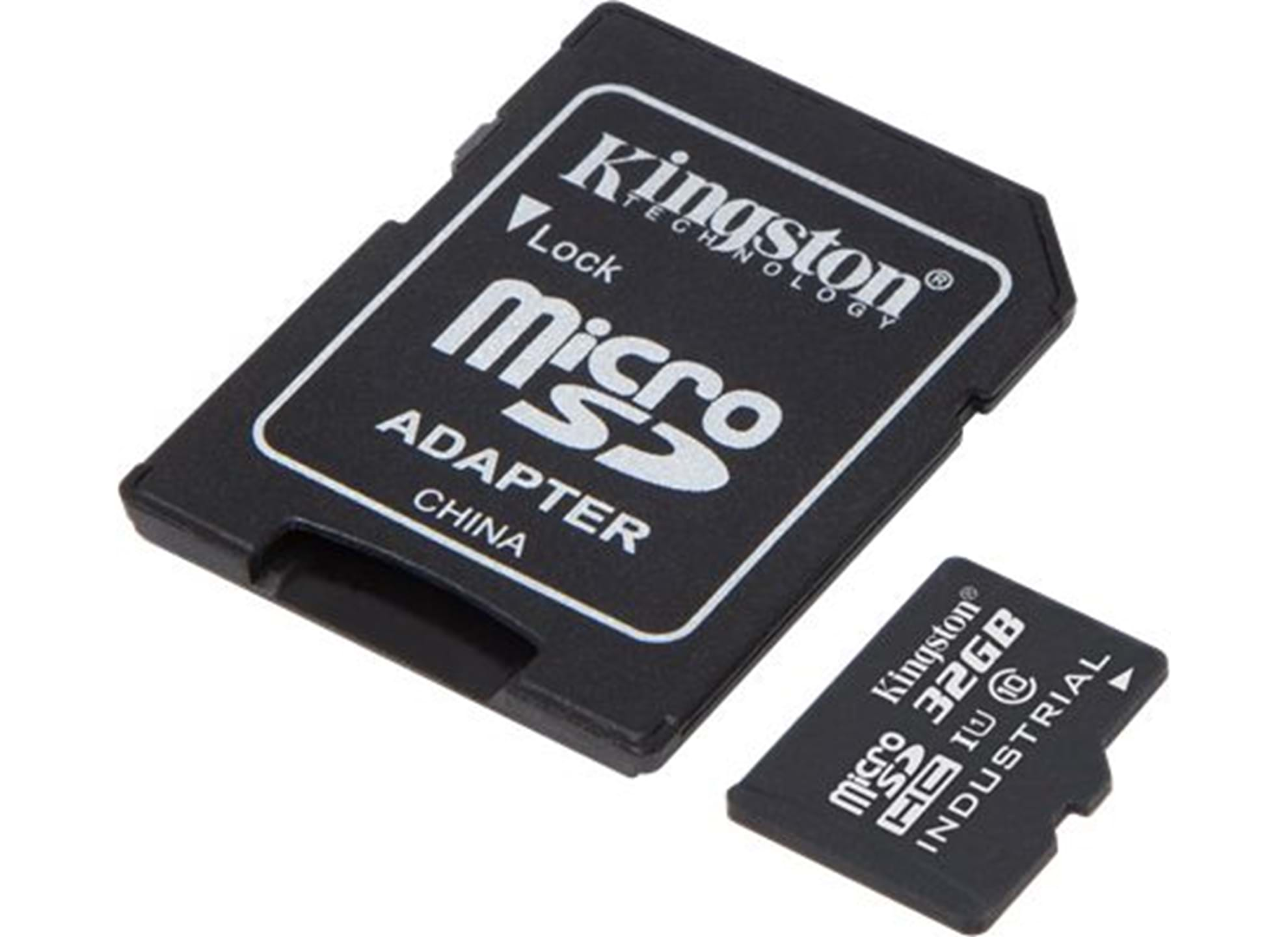 KING-2049 SD/MicroSDHC 32GB